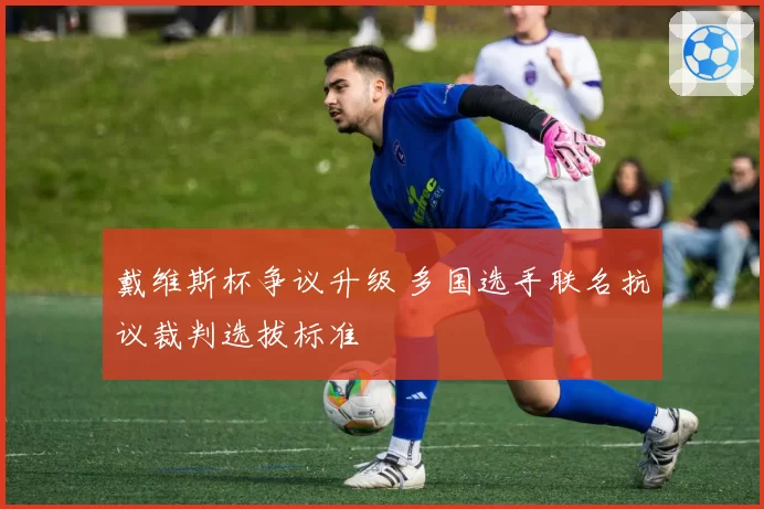 戴维斯杯争议升级 多国选手联名抗议裁判选拔标准
